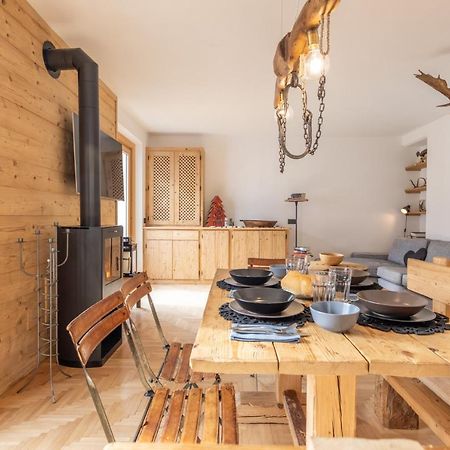 Casa Olimpia Apartment Cortina d'Ampezzo Exterior photo