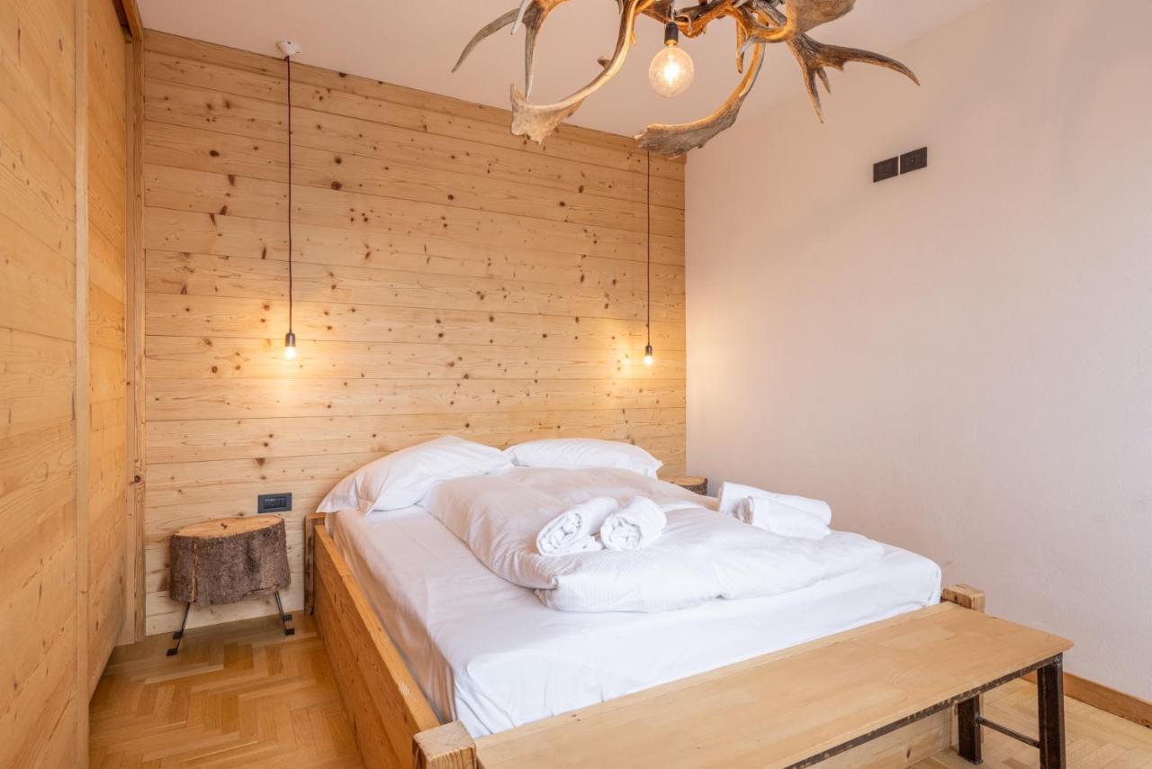 Casa Olimpia Apartment Cortina d'Ampezzo Exterior photo