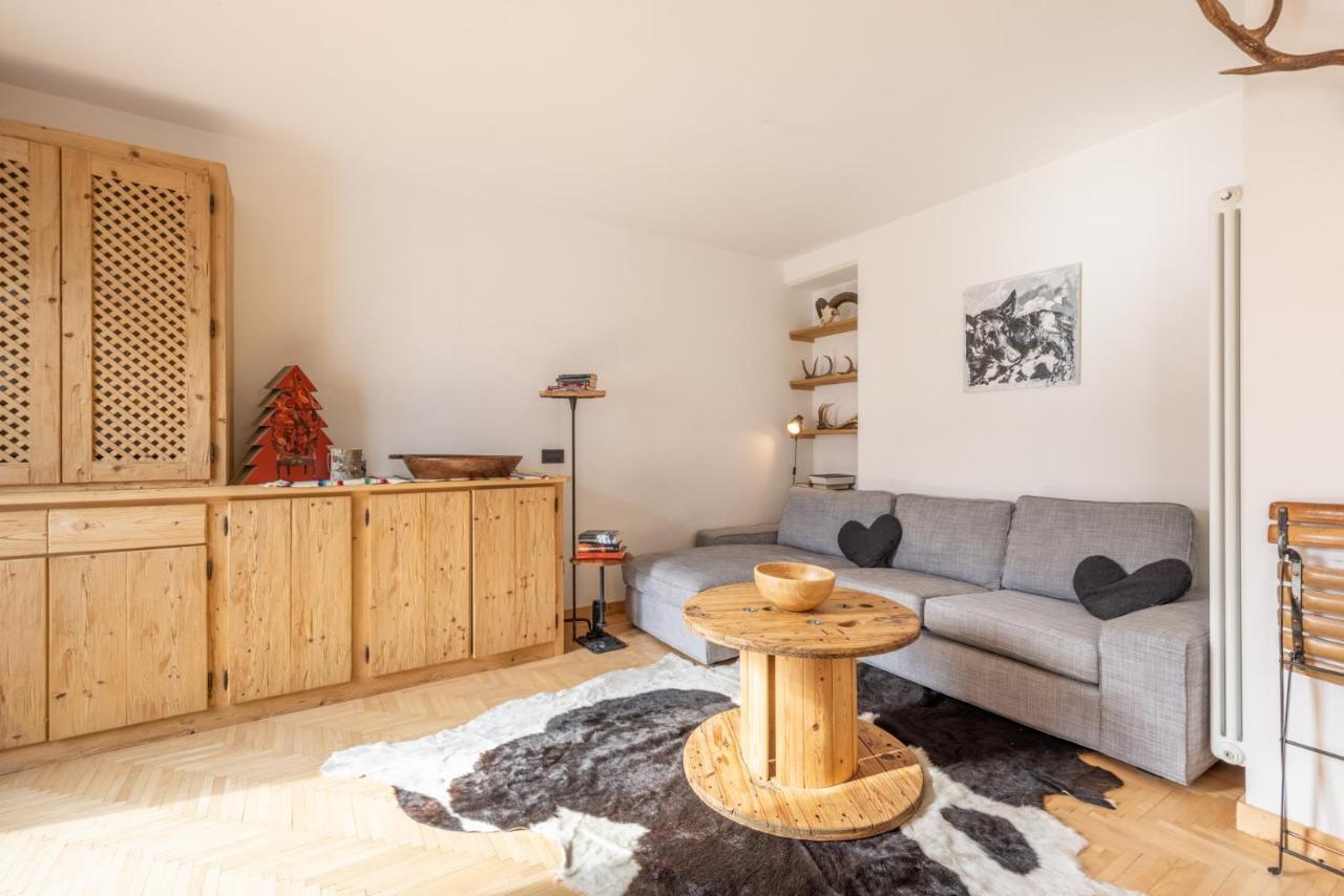 Casa Olimpia Apartment Cortina d'Ampezzo Exterior photo