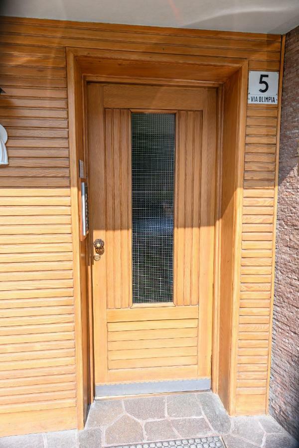 Casa Olimpia Apartment Cortina d'Ampezzo Exterior photo