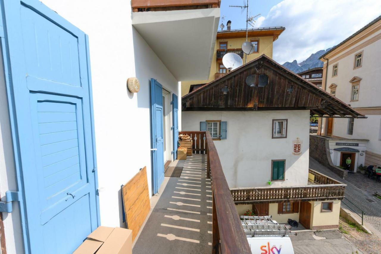 Casa Olimpia Apartment Cortina d'Ampezzo Exterior photo